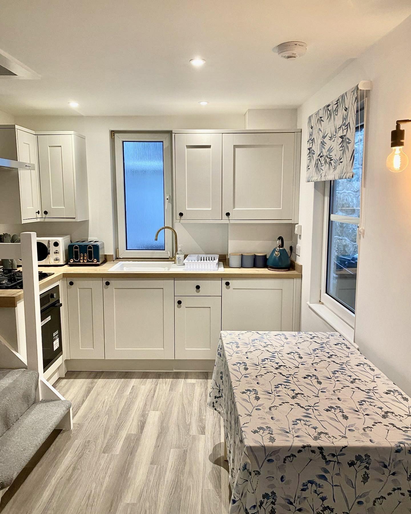 Sandals Cottage St Ives Buitenkant foto